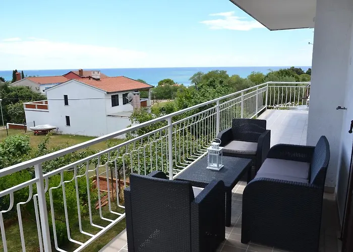 Bella Apartamento Umag